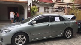 2011 Toyota Altis 2.0V (Top of the line) 1st owned