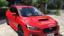 Subaru WRX 2015 FOR SALE