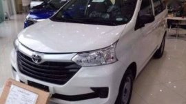 Toyota Avanza 1.3 J MT 2018 FOR SALE