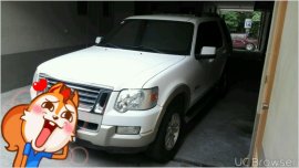 2008 Ford Explorer Eddie Bauer sereies with car theatre 