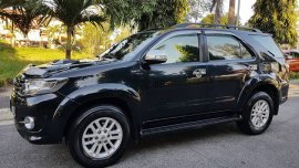 2013 Toyota Fortuner G for sale