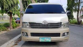 2008 Toyota HiAce Super Grandia for sale