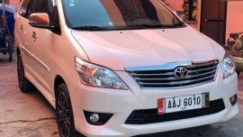 Toyota Innova G 2014 for sale