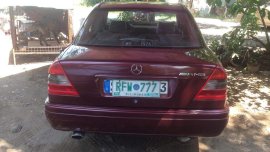 C220 Mercedes Benz AMG 1995 for sale