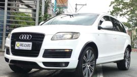 2009 Audi Q7 S line diesel For Sale 