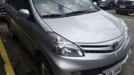 2015 Toyota Avanza 1.3E MT For Sale 