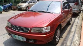 1998 Toyota Corolla Gli FOR SALE