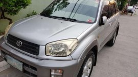 For Sale Toyota Rav4 2002