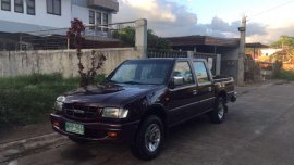Isuzu Fuego 1999 For Sale 