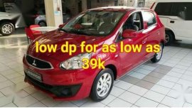 New 2018 Mitsubishi Mirage Units For Sale 