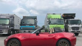 Mazda Miata ND 2016 Mx5 for sale