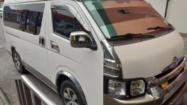 2008 Toyota GL Grandia For Sale 