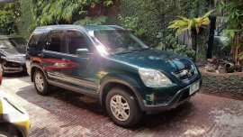 Honda CRV 4x2 7 seater 2003 for sale