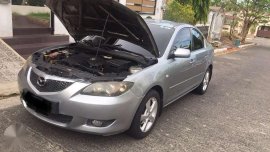Mazda 3V 2007 model FOR SALE