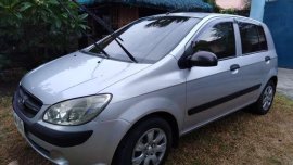 Hyundai Getz 2009 model FOR SALE