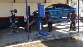 Mitsubishi Lancer GSR MT 1998 FOR SALE