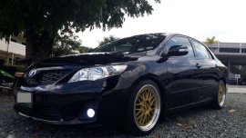 2013 Corolla Altis MT FOR SALE