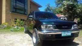 1998 Isuzu Fuego FOR SALE