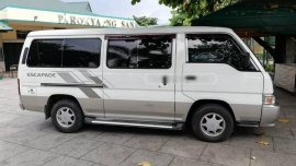 2012 Nissan Urvan Escapade for sale