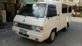 2008 Mitsubishi L300 FB Deluxe almazora Dual Aircon 2007 2009 2010