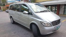 2006 Mercedes Benz Viano 3.5 V6 Gas van Rush