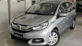 2017 Honda Mobilio 1.5 V Cvt - City-Civic-Crv-Brv- (LowDown Promos)