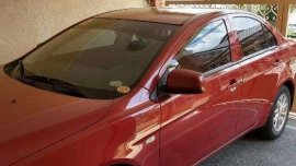 2013 Mitsubishi Lancer GLX FOR SALE