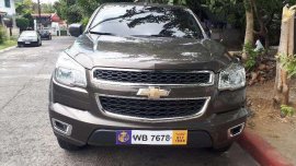 2016 Chevrolet Colorado 25L LT MT FOR SALE