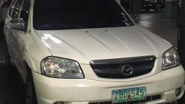 Mazda Tribute 2005 Automatic Gasoline P275,000 
