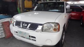 2004 Nissan Frontier for sale