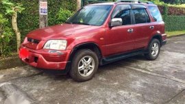 Honda CRV 1998 - AT FOR SALE