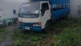 1993 Rush sale 240k ISUZU Nkr Giga 4hf1 inline 14 ft. Stick body 6 wheeler