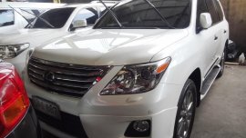 2012 Lexus Lx 570 Automatic Diesel well maintained
