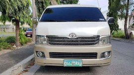 Toyota Hiace 2008 FOR SALE