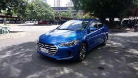 2016 Hyundai Elantra GL 1.6 Matic acquired 2017