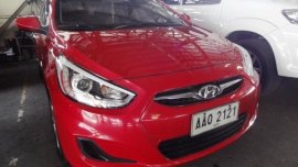 2014 Hyundai Accent Gasoline Automatic