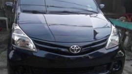 Toyota Avanza 1.3 E 2012 Manual