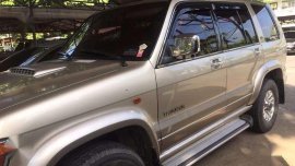2002 Isuzu Trooper Local Unit FOR SALE
