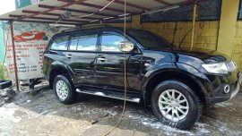 2010 MITSUBISHI Montero Gls sports 4x2 matic tranny For Sale 