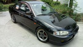 Mitsubishi MIRAGE GSR 1998 model MT 2 door FOR SALE