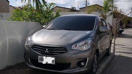 2015 Mitsubishi Mirage G4 GLS 1.2G CVT FOR SALE