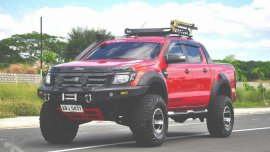2015 Ford Ranger Wildtrak FOR SALE