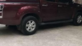 ISUZU DMAX AT 2015 2.5 For Sale 