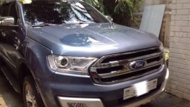 Ford Everest Titanium 2018 FOR SALE