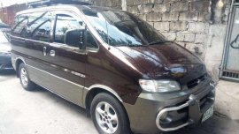 1998 Hyundai Starex For Sale 