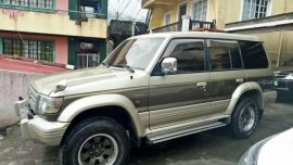 2001 Mitsubishi Pajero 4x4 for sale 