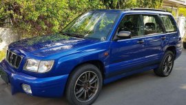 2002 Subaru Forester AWD FOR SALE