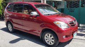 2007 Toyota Avanza G Automatic Transmission