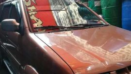 ISUZU XUV Crosswind 2004 FOR SALE