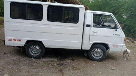 1996 Mitsubishi L300 van private use or business